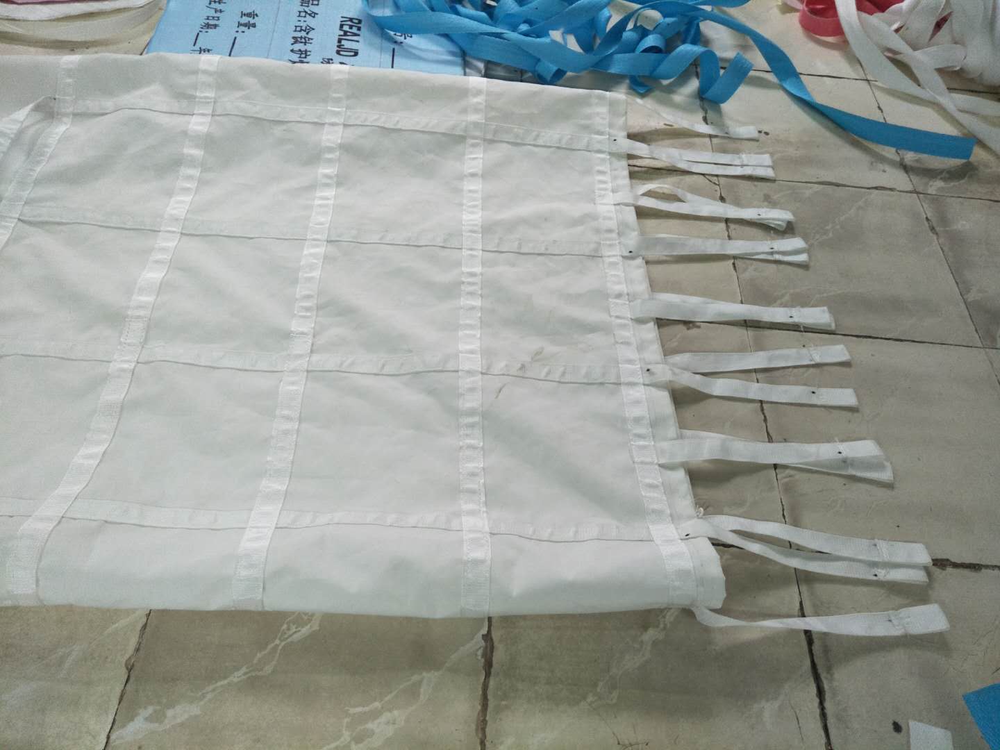 全涤纶帆布袋